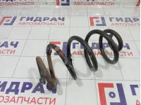 Пружина задняя Nissan Qashqai 55020JD02A