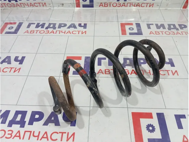 Пружина задняя Nissan Qashqai 55020JD02A