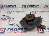 Кулак поворотный передний левый Nissan Qashqai 40015JD000