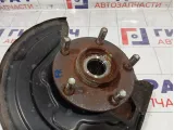 Кулак поворотный передний правый Nissan Qashqai 40014JD000