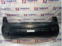 Бампер задний Nissan Qashqai 85022BR00H
