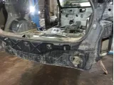 Панель задняя Nissan Qashqai
