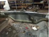 Панель задняя Nissan Qashqai