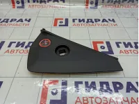 Накладка торпедо правая Nissan Qashqai 68498JD900