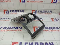 Рамка магнитолы Nissan Qashqai 68260BR00A