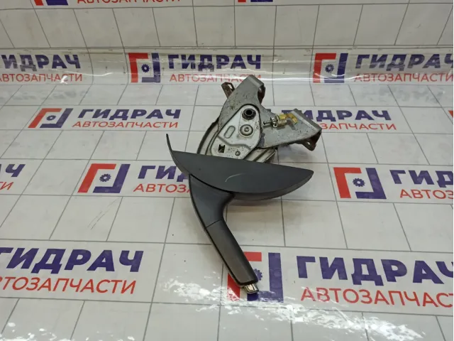 Рычаг, педаль стояночного тормоза Nissan Qashqai 36010BR00A
