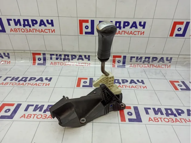 Кулиса (селектор) КПП Nissan Qashqai 34101JD00A
