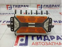 Подушка безопасности пассажирская (в торпедо) Nissan Qashqai 98515JD01B