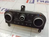 Блок управления климатической установкой Nissan Qashqai 27500BR46C