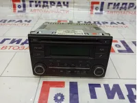 Магнитола Nissan Qashqai 28185BH30D