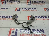 Блок кнопок в рулевое колесо Nissan Qashqai 25552JD00B