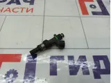 Форсунка инжекторная Nissan Qashqai 16600ED000