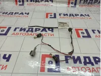 Проводка фонаря подсветки номера Nissan Qashqai 24055JD00A