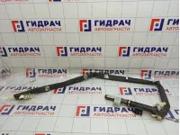 Подушка безопасности боковая (шторка) правая Nissan Qashqai 985P0JD00B