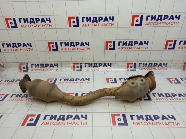 Приемная труба глушителя Nissan Qashqai 20010JD05B