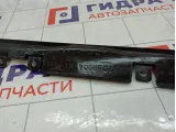 Воздуховод радиатора верхний Nissan Qashqai 62820BR00A