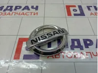 Эмблема Nissan Qashqai 62890BR12A