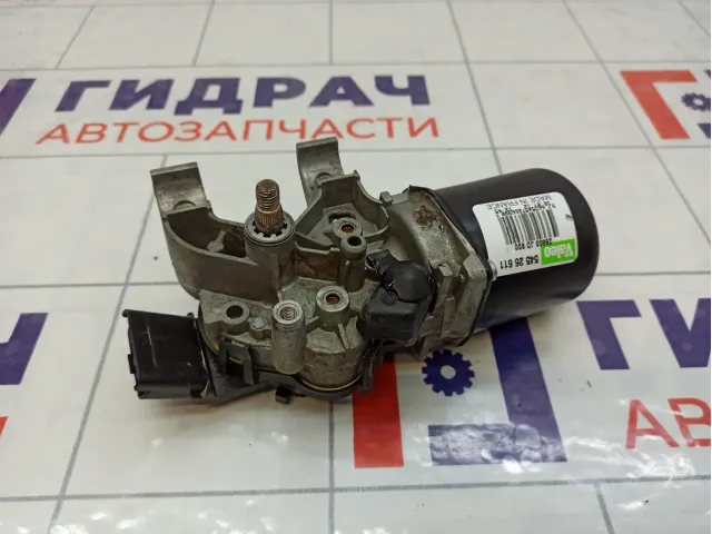 Моторчик стеклоочистителя передний Nissan Qashqai 28800JD900