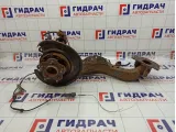 Рычаг задний правый Nissan Qashqai 55501JD00A