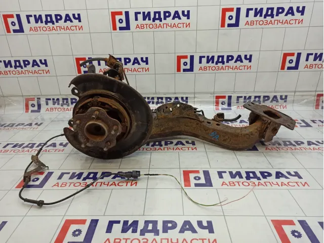 Рычаг задний правый Nissan Qashqai 55501JD00A