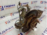 Рычаг задний правый Nissan Qashqai 55501JD00A