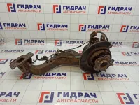 Рычаг задний левый Nissan Qashqai 55502JD00A