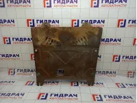 Защита двигателя Nissan Qashqai