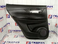 Обшивка двери задней левой Nissan Roque (T32) 82901-7FA0A