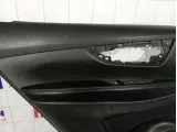 Обшивка двери задней левой Nissan Roque (T32) 82901-7FA0A