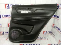 Обшивка двери задней правой Nissan Roque (T32) 82900-7FA0A