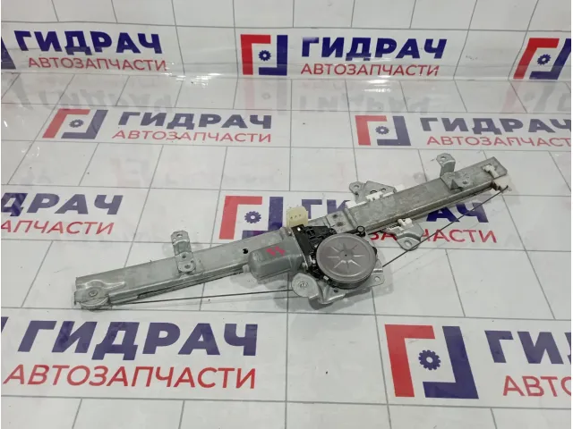 Стеклоподъемник электрический передний правый Nissan Roque (T32) 80720-4BA1A