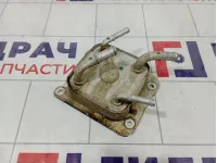 Радиатор (маслоохладитель) АКПП Nissan Roque (T32) 21606-28X0B