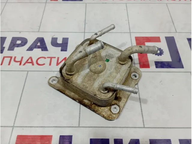 Радиатор (маслоохладитель) АКПП Nissan Roque (T32) 21606-28X0B