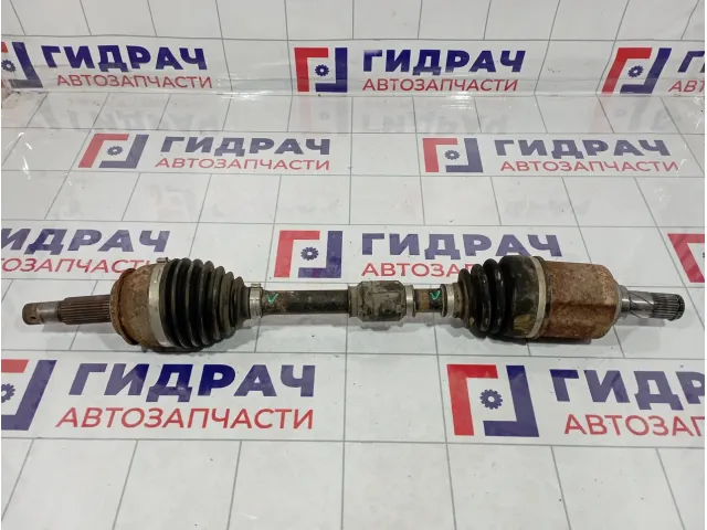 Привод передний левый Nissan Roque (T32) 39101-4BA0A