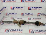 Привод передний правый Nissan Roque (T32) 39100-4BA6A