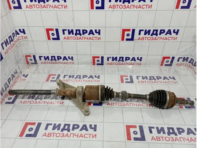 Привод передний правый Nissan Roque (T32) 39100-4BA6A