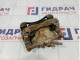 Суппорт тормозной передний левый Nissan Roque (T32) 41011-4BT0A