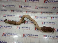 Приемная труба глушителя Nissan Roque (T32) 20018-9TB4A