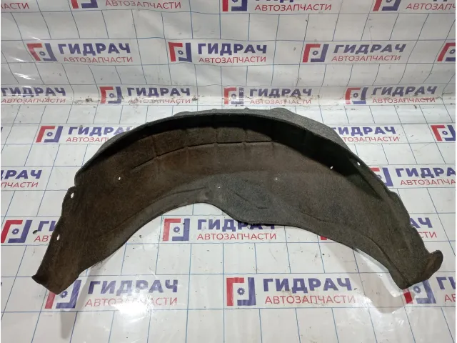Локер задний левый Nissan Roque (T32) 76749-4BA0A