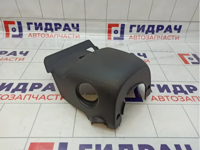 Кожух рулевой колонки нижний Nissan Roque (T32) 48470-4BA0A