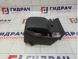 Кожух рулевой колонки нижний Nissan Roque (T32) 48470-4BA0A