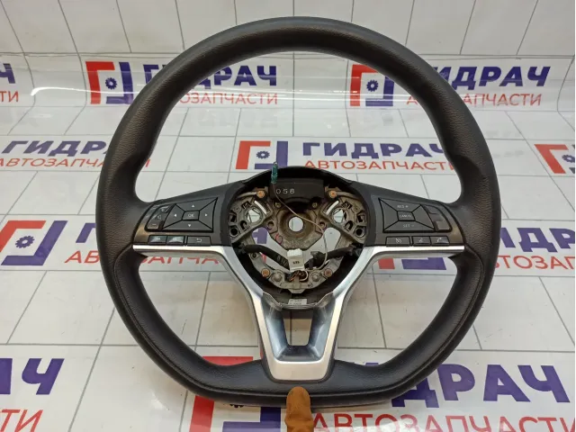 Рулевое колесо Nissan Roque (T32) 48430-9TF0A