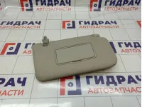 Козырек солнцезащитный правый Nissan Roque (T32) 96400-6FL1B