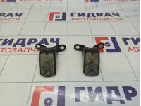 Петли двери передней левой Nissan Roque (T32)