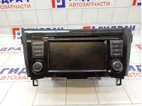 Магнитола Nissan Roque (T32) 2591A-7FH0B