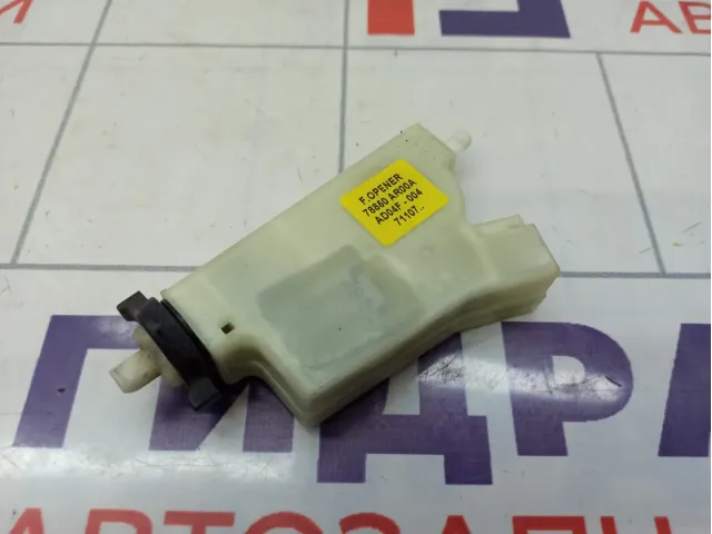 Активатор лючка бензобака Nissan Roque (T32) 78850-AR00A