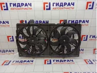 Вентилятор радиатора Nissan Roque (T32) 21481-4BA0A