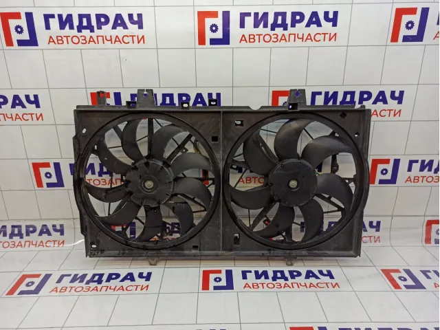 Вентилятор радиатора Nissan Roque (T32) 21481-4BA0A