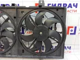 Вентилятор радиатора Nissan Roque (T32) 21481-4BA0A