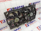 Вентилятор радиатора Nissan Roque (T32) 21481-4BA0A